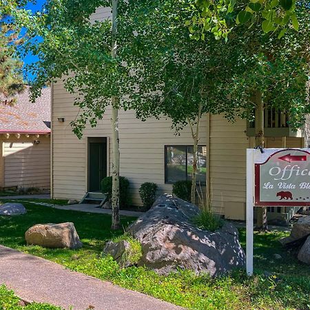 La Vista Blanc 39 Apartment Mammoth Lakes Luaran gambar