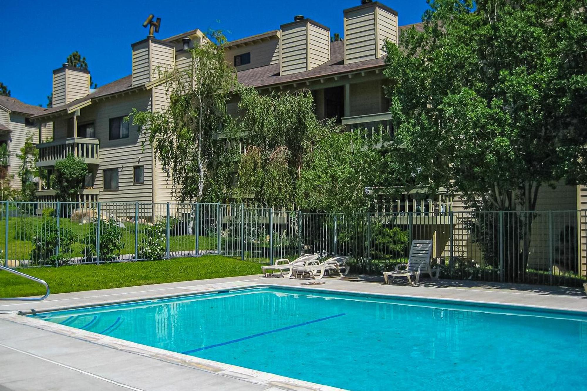 La Vista Blanc 39 Apartment Mammoth Lakes Luaran gambar