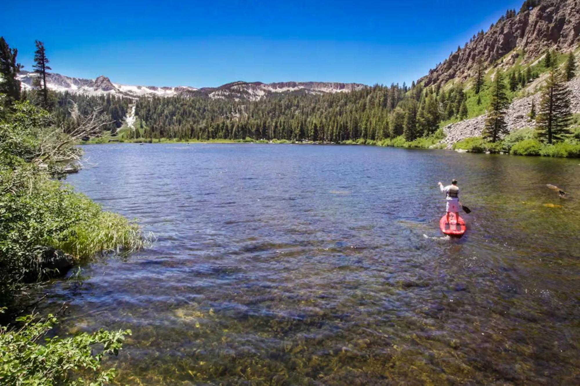 La Vista Blanc 39 Apartment Mammoth Lakes Luaran gambar