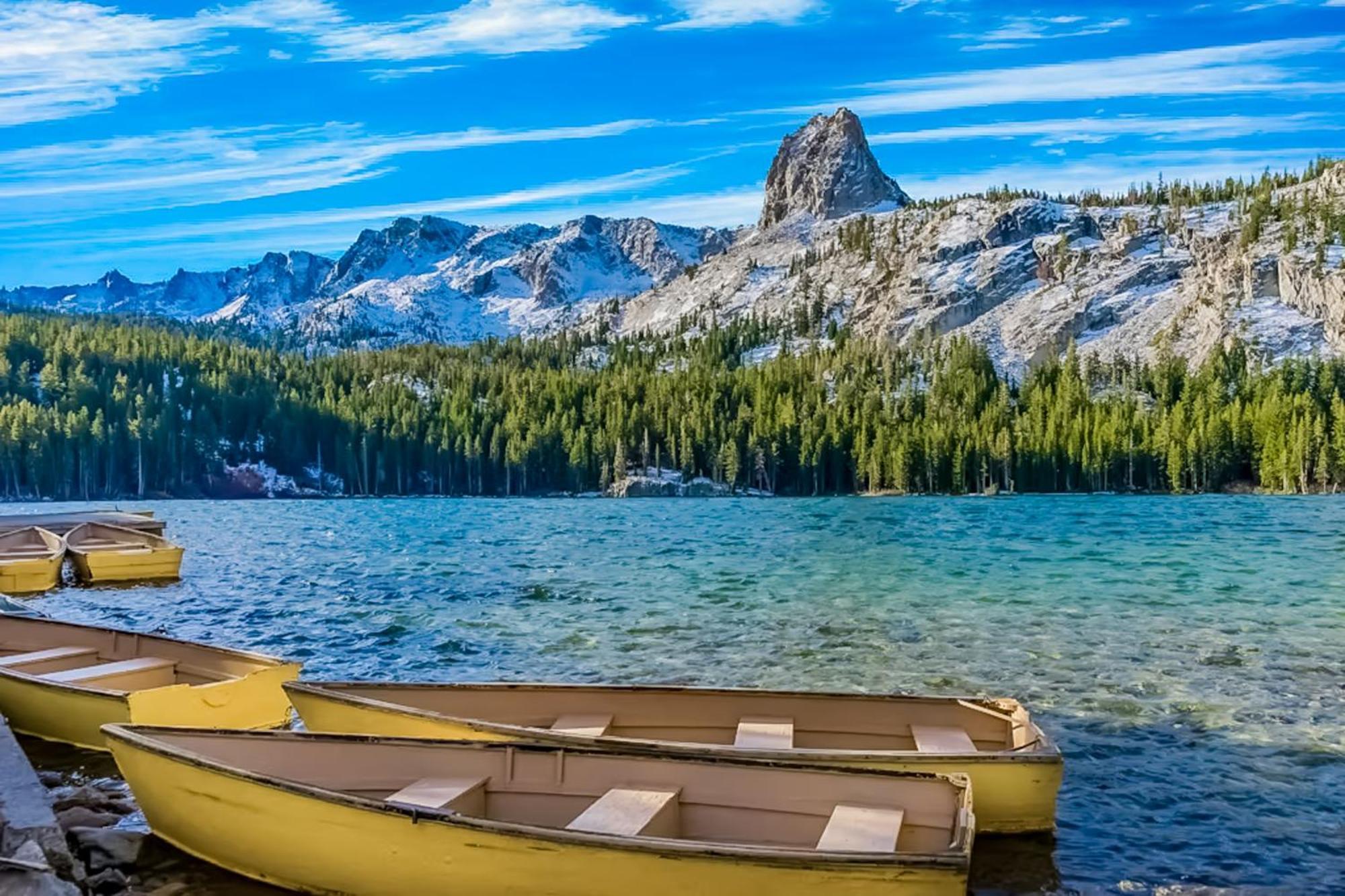 La Vista Blanc 39 Apartment Mammoth Lakes Luaran gambar