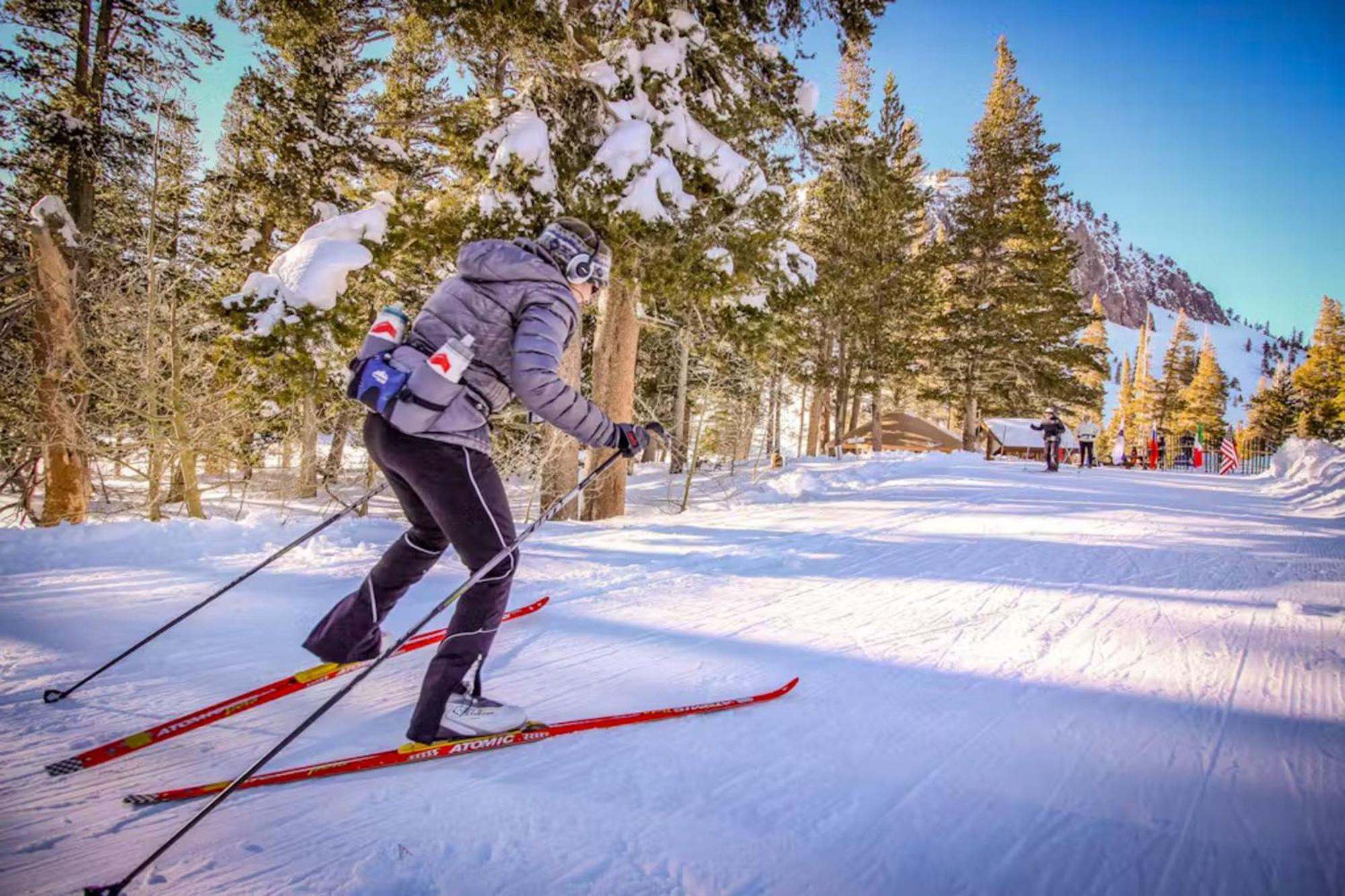 La Vista Blanc 39 Apartment Mammoth Lakes Luaran gambar