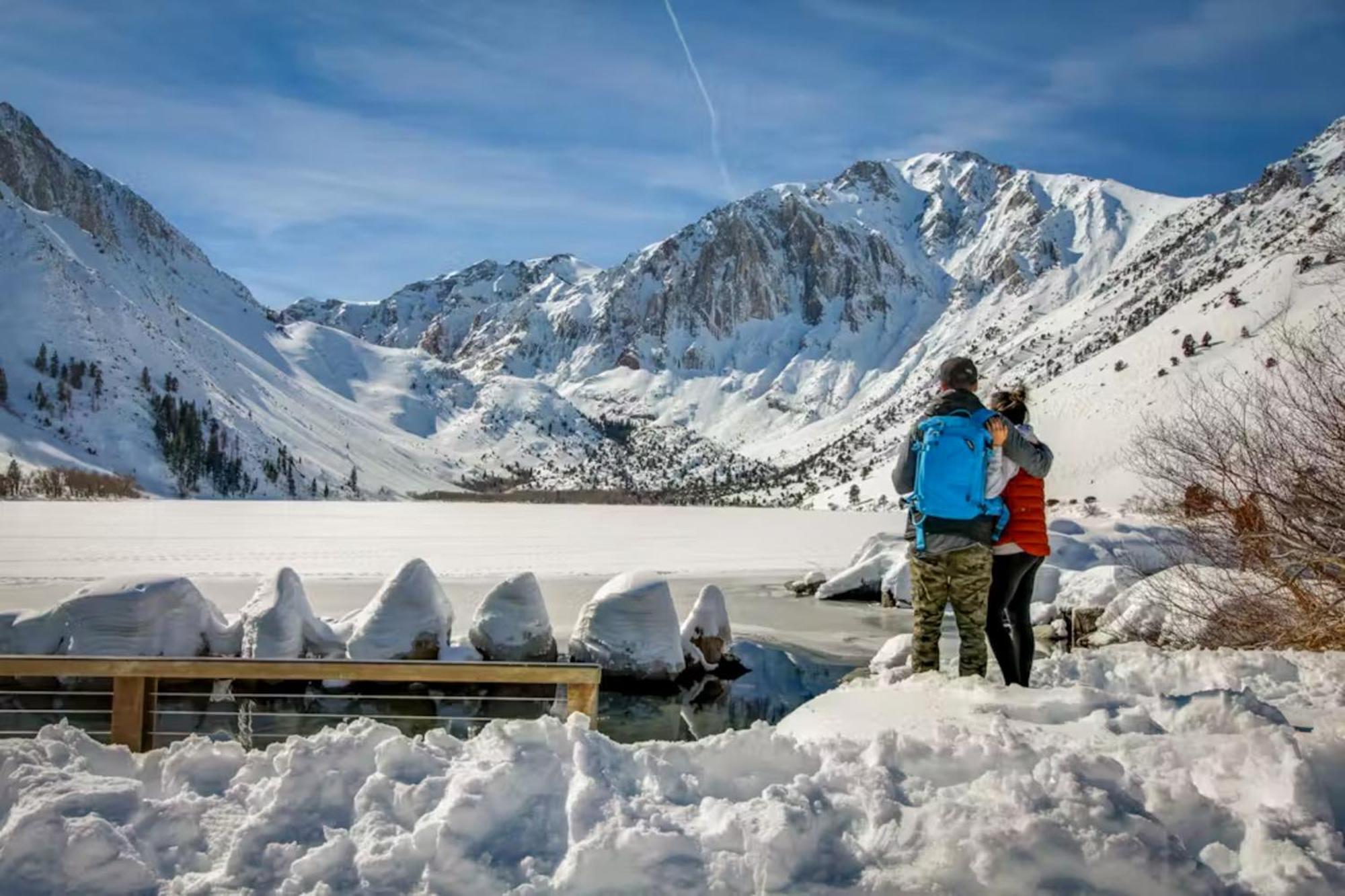 La Vista Blanc 39 Apartment Mammoth Lakes Luaran gambar
