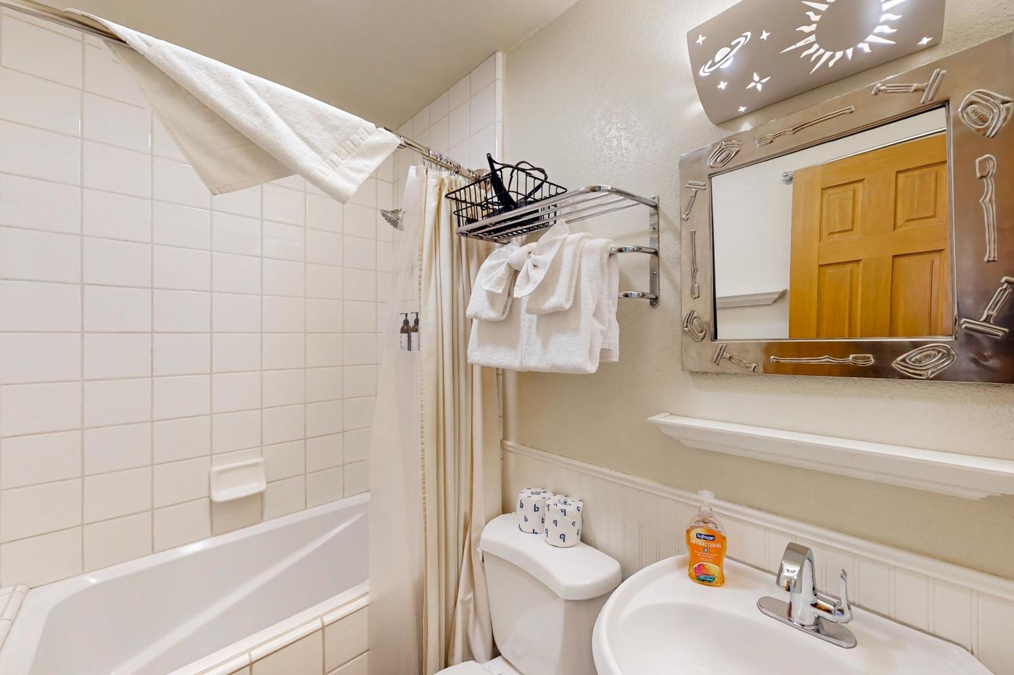 La Vista Blanc 39 Apartment Mammoth Lakes Luaran gambar
