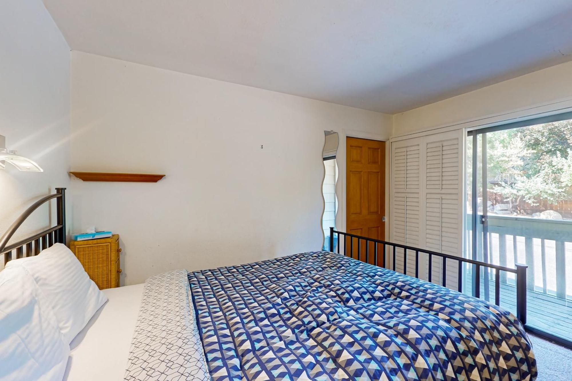 La Vista Blanc 39 Apartment Mammoth Lakes Luaran gambar