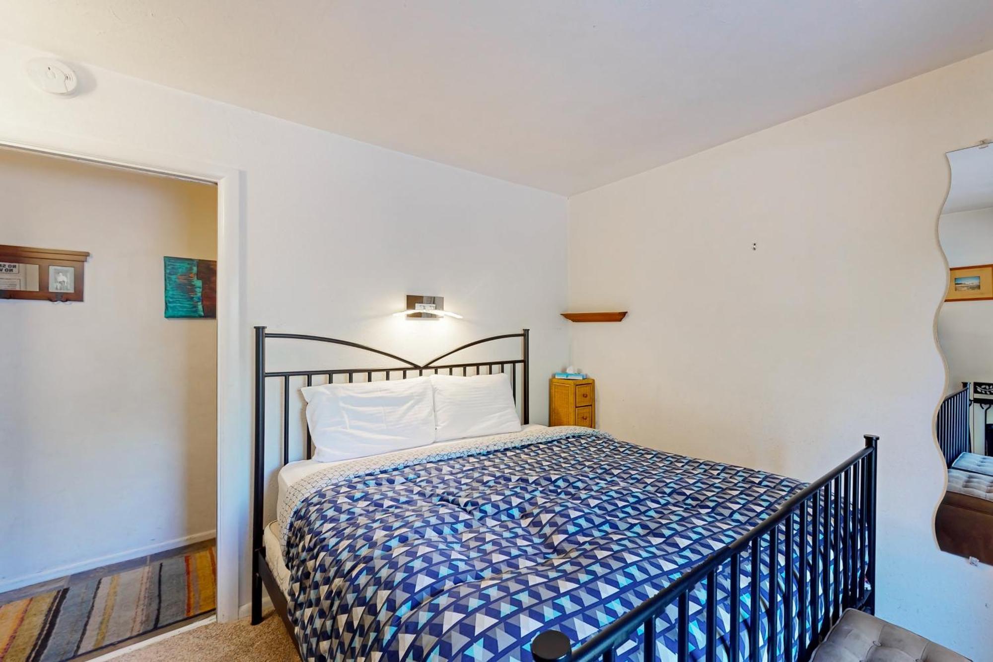 La Vista Blanc 39 Apartment Mammoth Lakes Luaran gambar