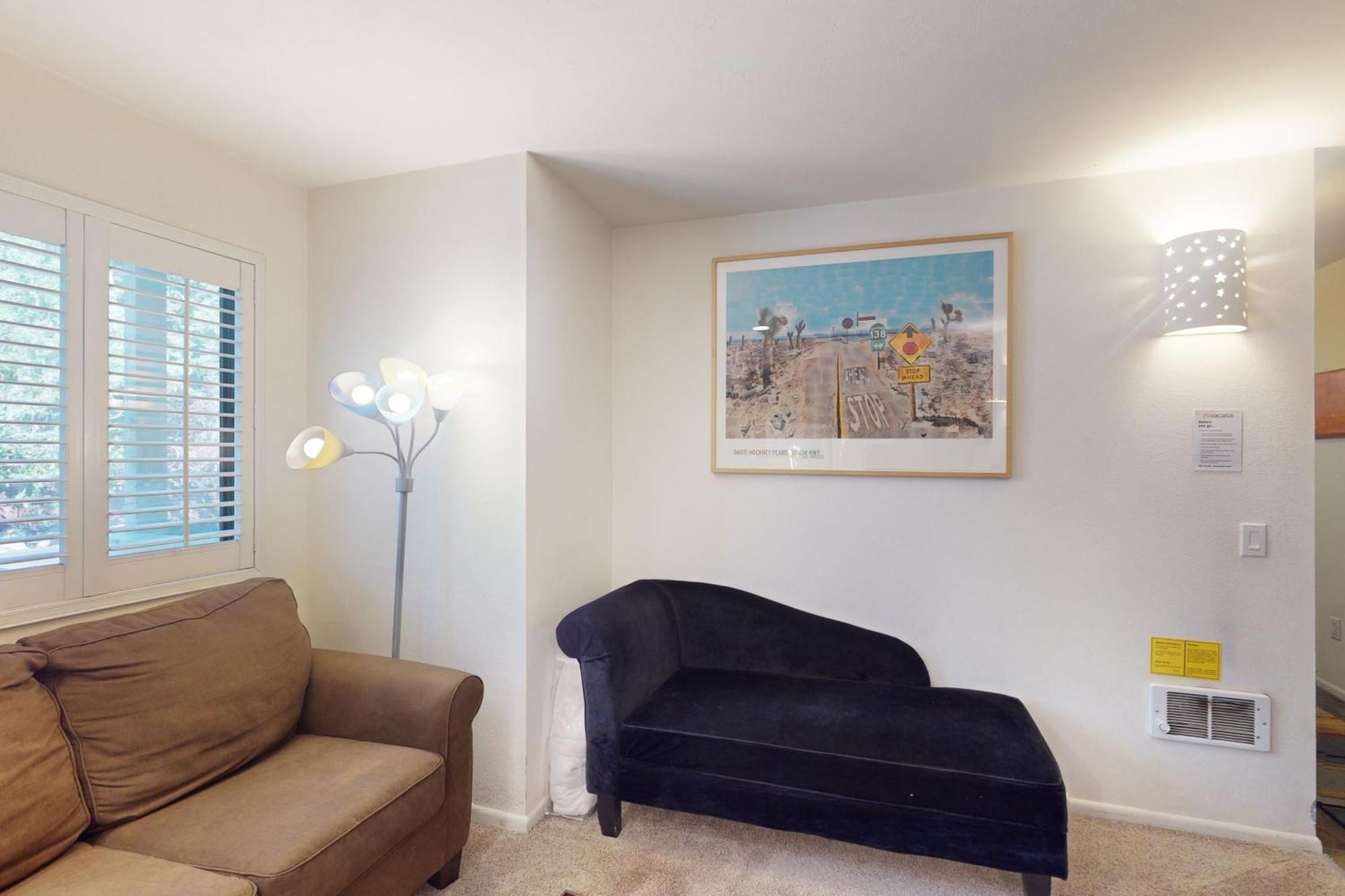 La Vista Blanc 39 Apartment Mammoth Lakes Luaran gambar
